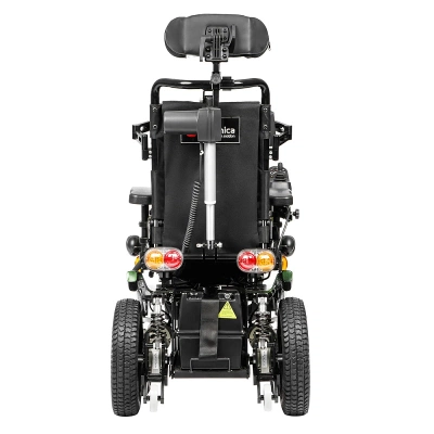 Коляска инвалидная с электроприводом Ortonica Pulse 480  
