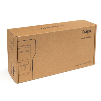 Draeger Alcotest 6000 